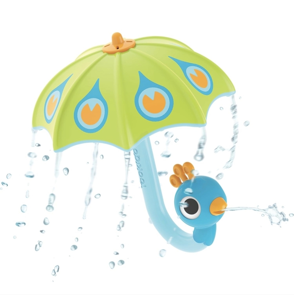 ♻️ 3/25$ ♻️ Colorful Bird Toy with Umbrella